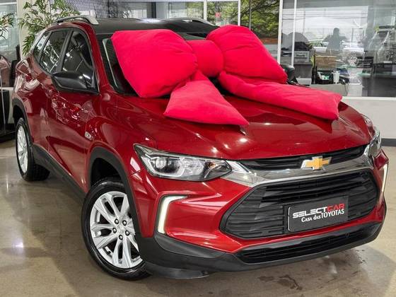 CHEVROLET TRACKER 1.2 TURBO FLEX AUTOMÁTICO